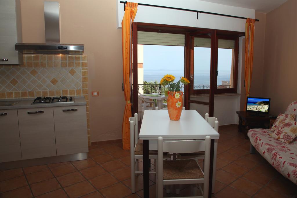 La Contessa Aparthotel Santa Teresa Gallura Cameră foto