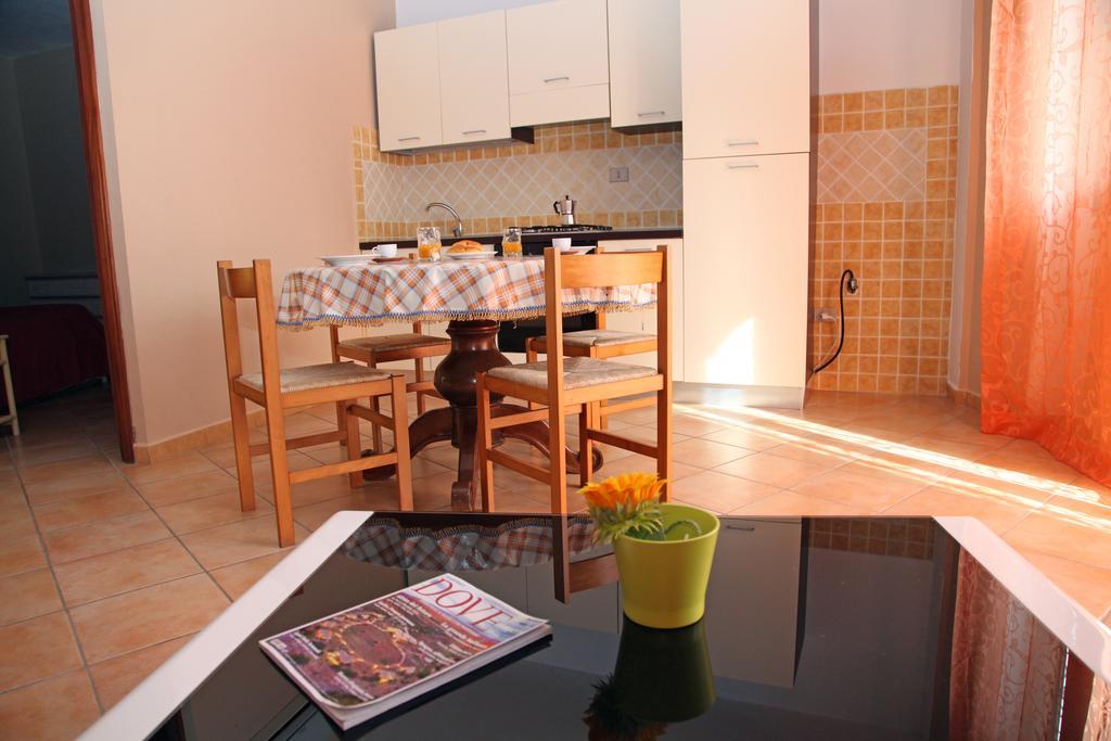 La Contessa Aparthotel Santa Teresa Gallura Cameră foto