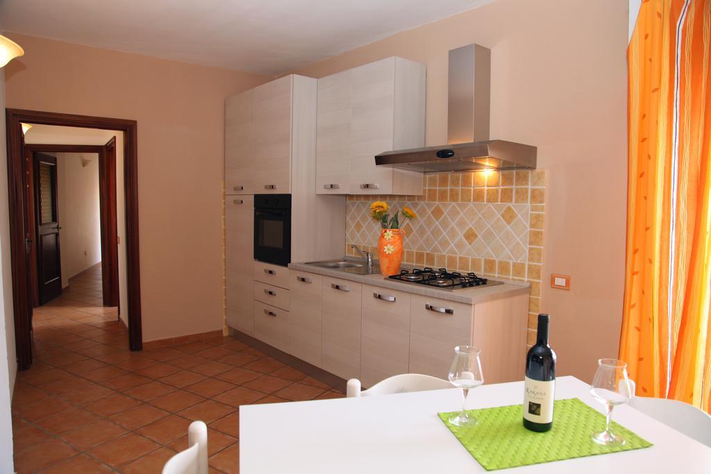 La Contessa Aparthotel Santa Teresa Gallura Cameră foto