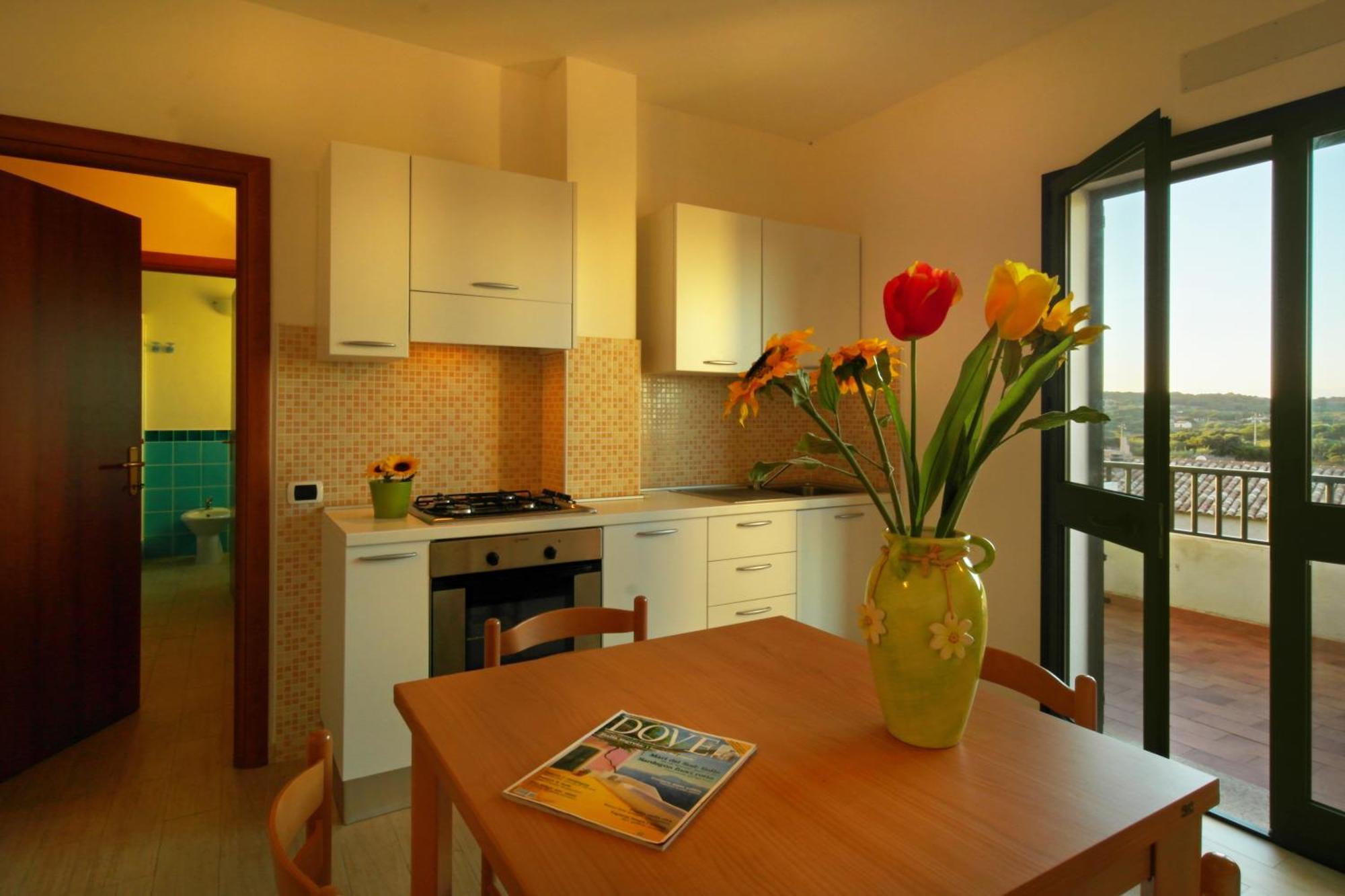 La Contessa Aparthotel Santa Teresa Gallura Cameră foto