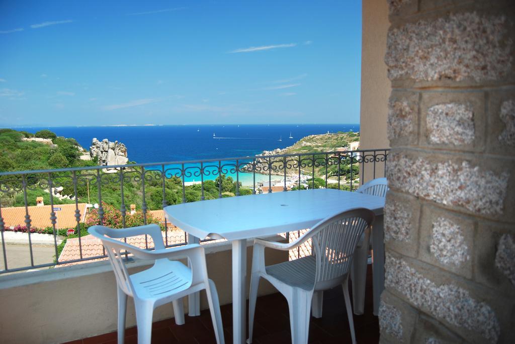La Contessa Aparthotel Santa Teresa Gallura Exterior foto