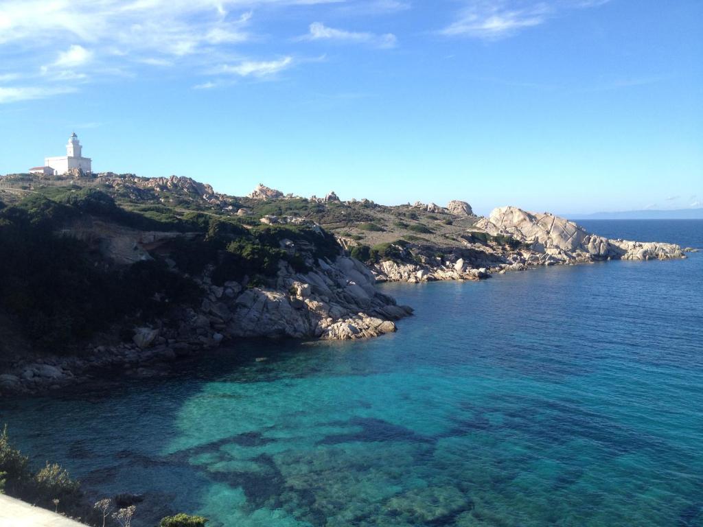 La Contessa Aparthotel Santa Teresa Gallura Exterior foto