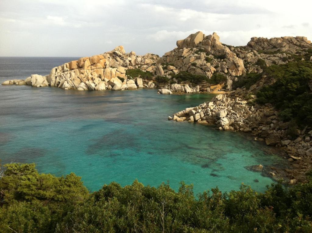 La Contessa Aparthotel Santa Teresa Gallura Exterior foto