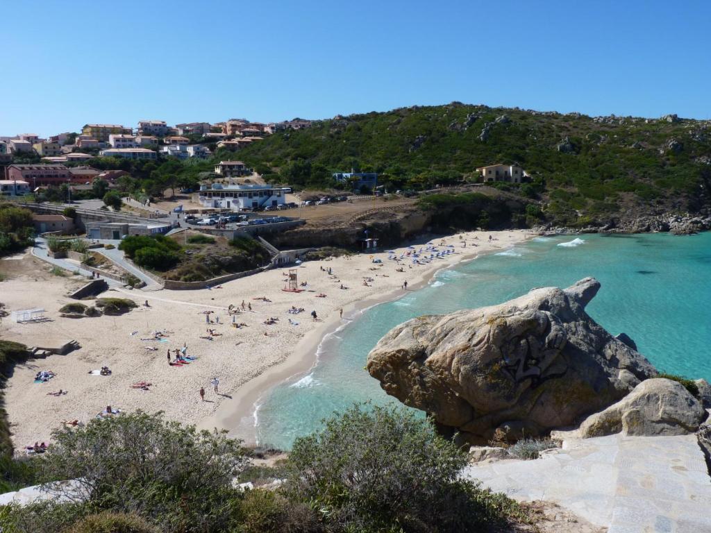 La Contessa Aparthotel Santa Teresa Gallura Exterior foto
